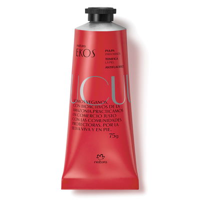 OUTLET Crema para manos Natura Ekos Ucuuba 75g 