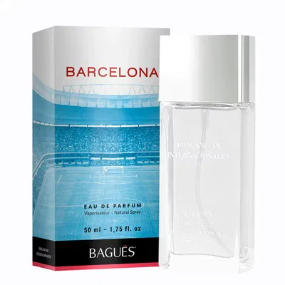 OUTLET Barcelona masc type Allure Homme Sport 50ml