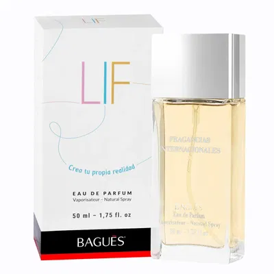 OUTLET LIF unisex type Ambré Nuit 50ml