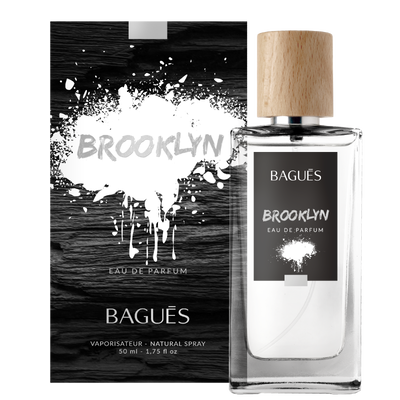 PREVENTA - Brooklyn masc type Creed Aventus 50ml (entrega a partir del 9/4)