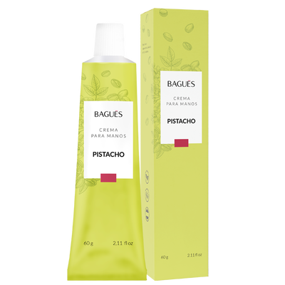 Crema para manos Pistacho 60g