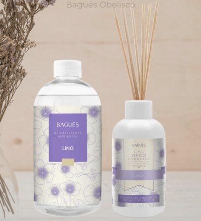 Combo Difusor + Aromatizante 500ml