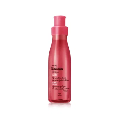 Body Splash Tododía 200ml