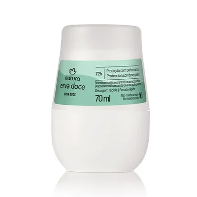 Desodorante roll-on Erva Doce