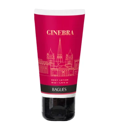 Loción hidratante corporal Ginebra 50ml