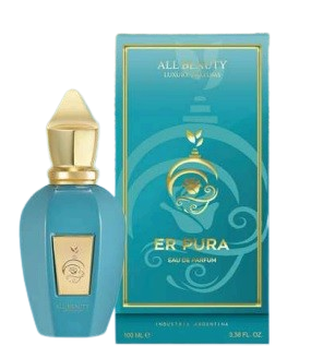 Er Pura unisex EDP 120ml type Erba Pura