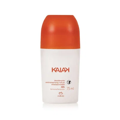 Desodorante roll-on Kaiak clásico femenino