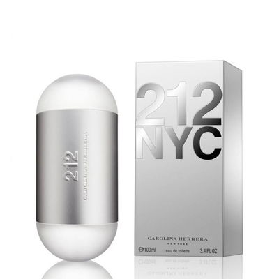 New York fem type 212 Clásico 50ml