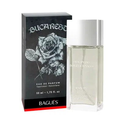 Bucarest masc type Black XS 50ml