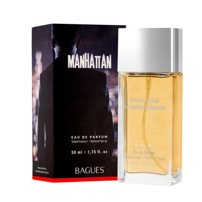 Manhattan masc type 212 VIP Homme 50ml