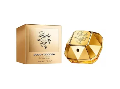 Los Ángeles fem type Lady Million 50ml