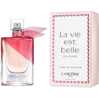 París Rosé fem type La Vida es Bella Rosé 50ml 