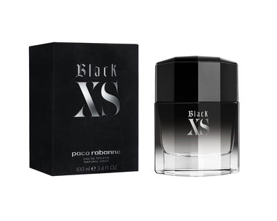 Bucarest masc type Black XS 50ml