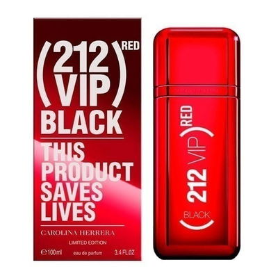 Manhattan Black Red masc type 212 VIP Black Red 50ml