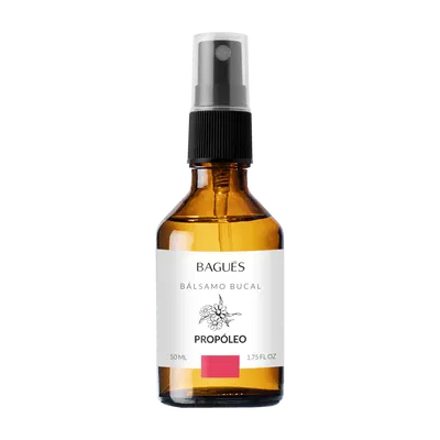 Bálsamo bucal propóleo 50ml