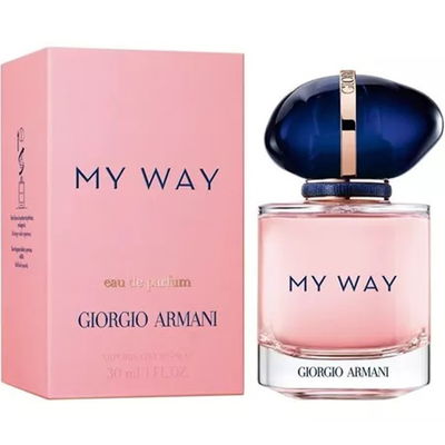 Mumbai fem type My Way 50ml