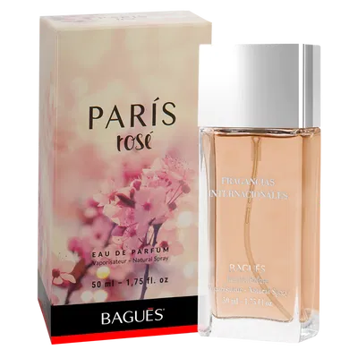 París Rosé fem type La Vida es Bella Rosé 50ml 