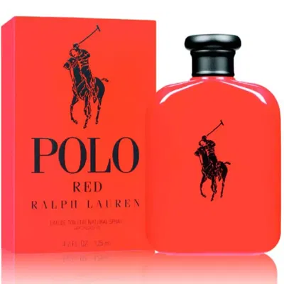 Monaco Red masc type Polo Red 50ml