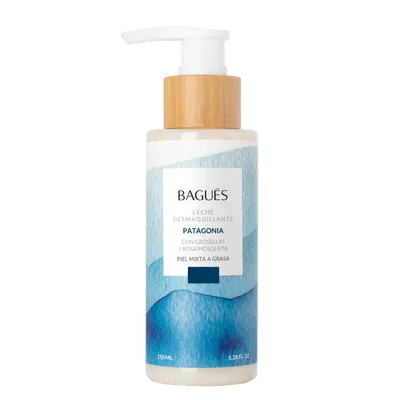 Leche desmaquillante Patagonia 150ml 