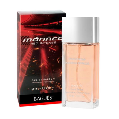 Monaco Red Intense masc type Polo Red Intense 50m