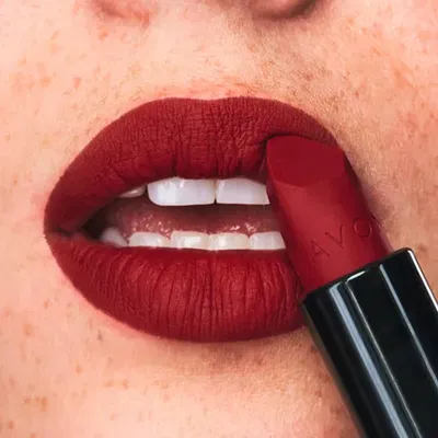 Labial Ultra Matte Avon