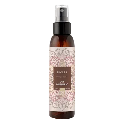 Aromatizante ambiental OUD Milenario 125ml