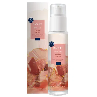 Crema con Lumiglow y Linfaven Bioétape 50ml