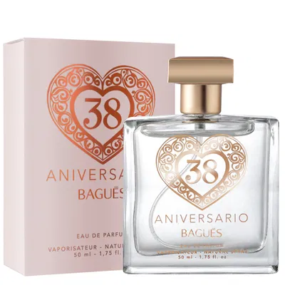 Fragancia 38 Aniversario fem type Devotion 50ml