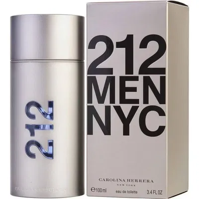 New York masc type 212 clásico 50ml