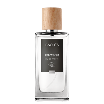 Bucarest masc type Black XS 50ml