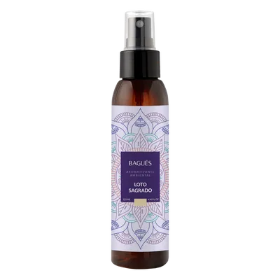 Aromatizante ambiental Loto Sagrado 125ml