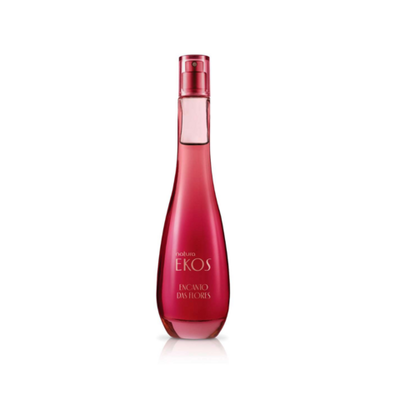 Ekos Encanto das Flores fem 100ml