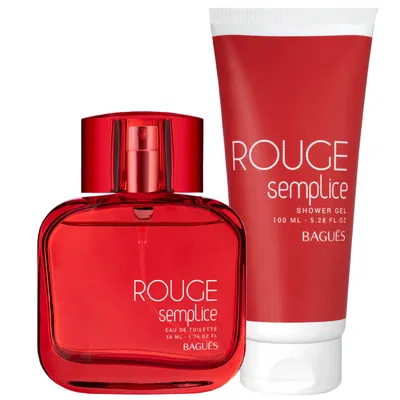 Set Rouge perfume 50ml + gel de ducha 100ml