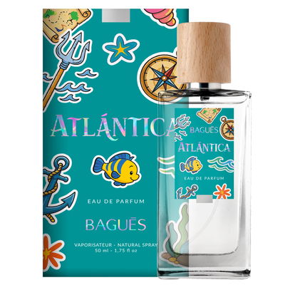 Atlántica unisex type Toy Pearl 2 50ml