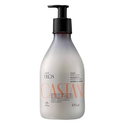 Crema corporal Ekos 400ml