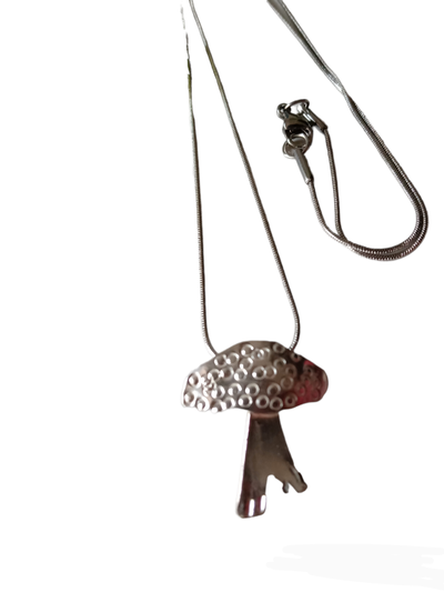 Collar hongo