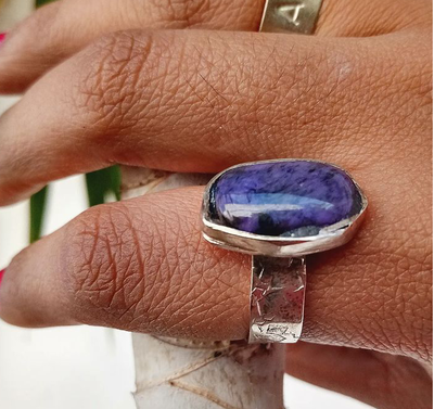 Anillo Choroita 
