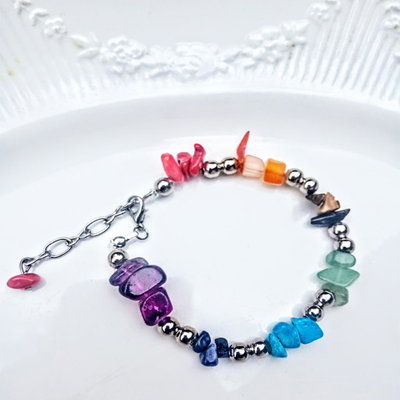 Pulsera poderosas 