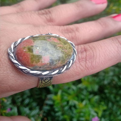 Anillo unakita 