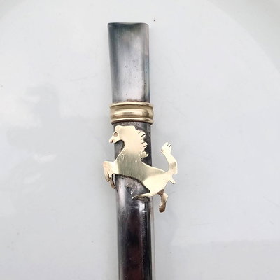 Bombilla Cavallino rampante.