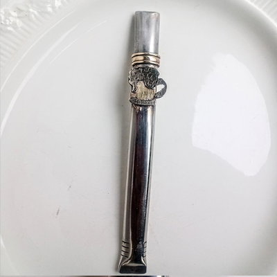 Bombilla cervecera 