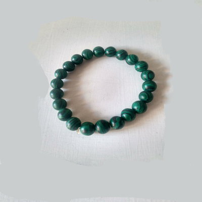 Pulsera Malaquita