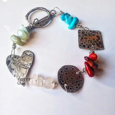 Pulsera Atenea