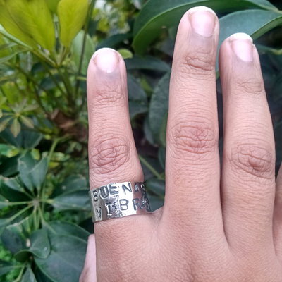 Anillo motivacional