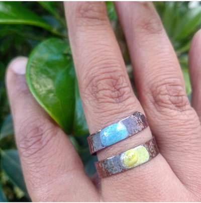 Anillo  Xiomara 