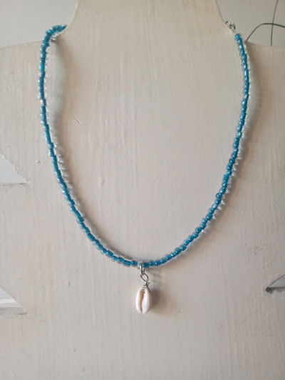 Collar Florianópolis azul