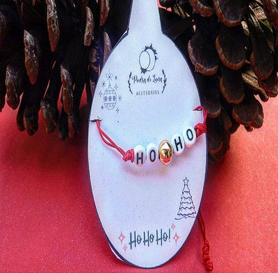 Pulsera Ho ho