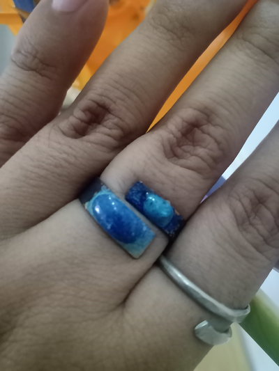 Anillo Aria