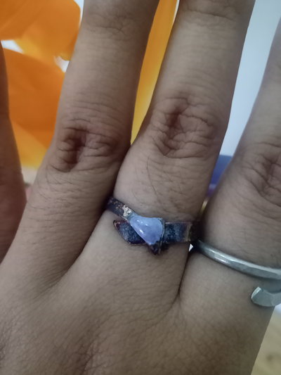Anillo  Aurora