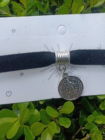 Collar  san Benito 